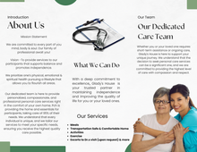 Load image into Gallery viewer, Get BROCHURES for your HOME CARE business!
