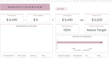 Load image into Gallery viewer, SUPER EASY- Small Business Bookkeeping Spreadsheet
