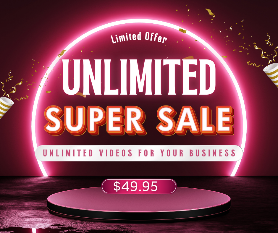 Brochure & Unlimited Video Special