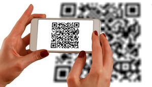 Get your own custom QR code for your business!