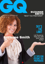 Load image into Gallery viewer, Get 2 MAGAZINE COVER mockups for your business!
